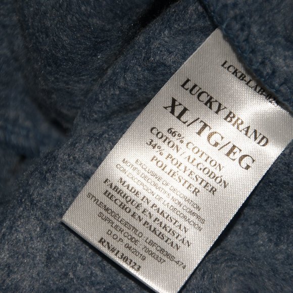 LUCKY BRAND Hoodie - Picture 5 of 6